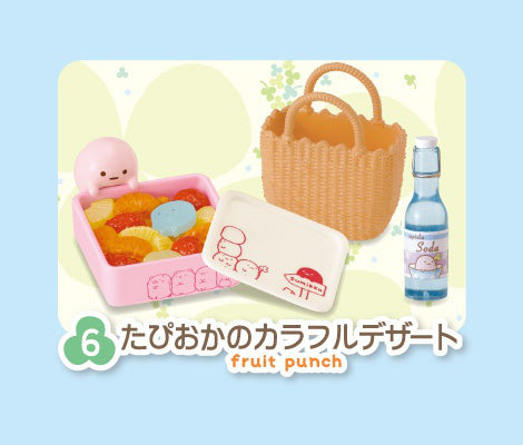 PRE-ORDER RE-MENT - Sumikkogurashi Series - Sumikko Gurashi Picnic [Box of 8] [October 2025]