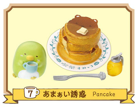 PRE-ORDER RE-MENT - Sumikkogurashi Series - Sumikko Gurashi Cafe [Box of 8] [October 2025]