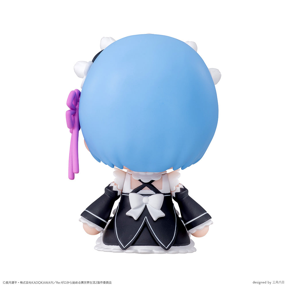 PRE-ORDER Sega - Re:ZERO -Starting Life in Another World- Fuwa Petit - Rem