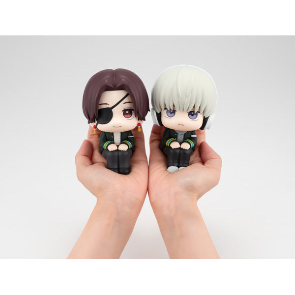 IN-STOCK MegaHouse - Look Up - WIND BREAKER - Ren Kaji