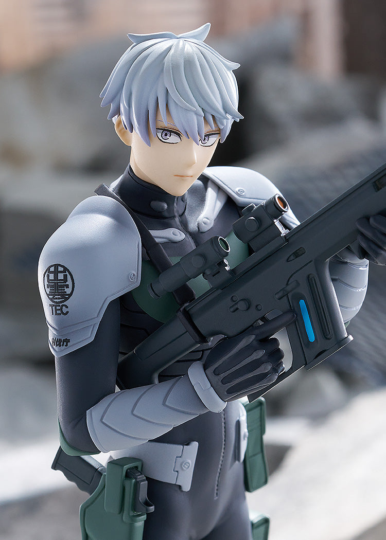 IN-STOCK Good Smile Company - POP UP PARADE - Kaiju No. 8 - Reno Ichikawa