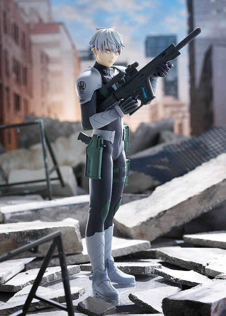 IN-STOCK Good Smile Company - POP UP PARADE - Kaiju No. 8 - Reno Ichikawa