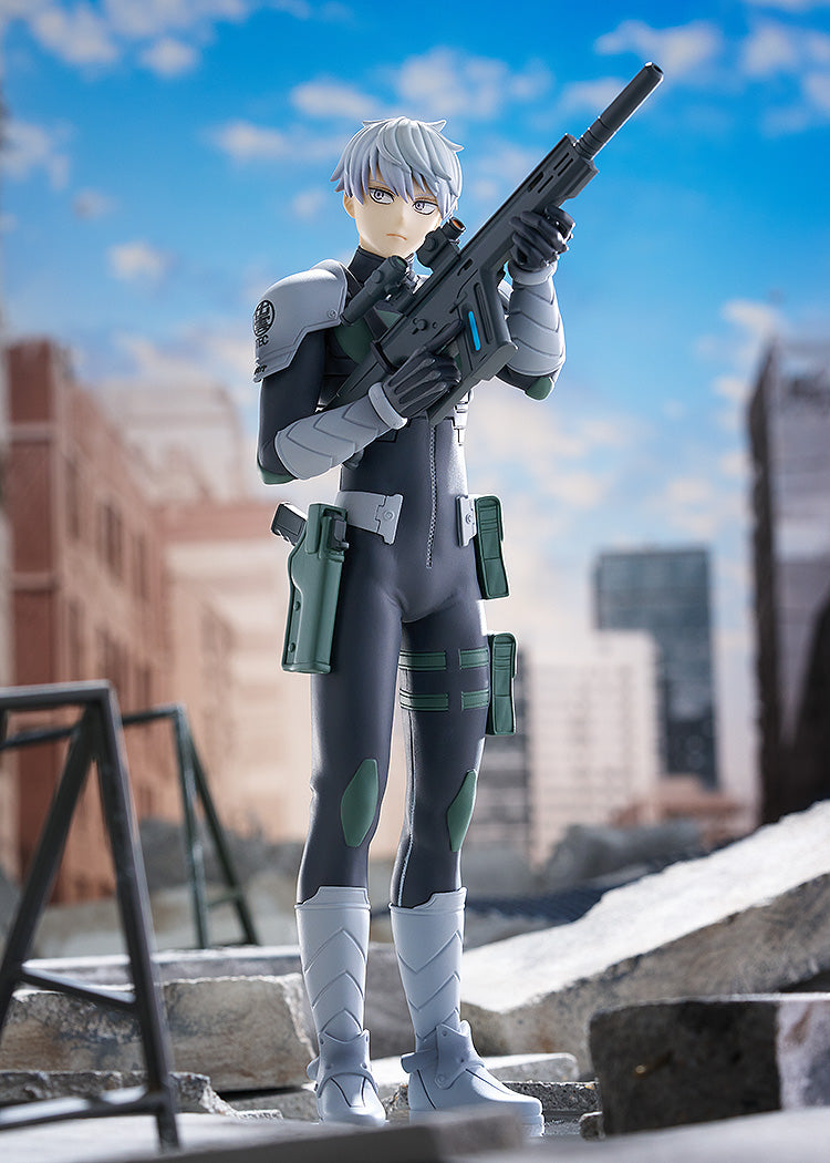 IN-STOCK Good Smile Company - POP UP PARADE - Kaiju No. 8 - Reno Ichikawa