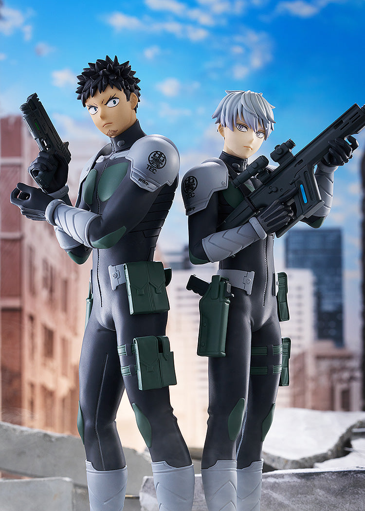 IN-STOCK Good Smile Company - POP UP PARADE - Kaiju No. 8 - Reno Ichikawa