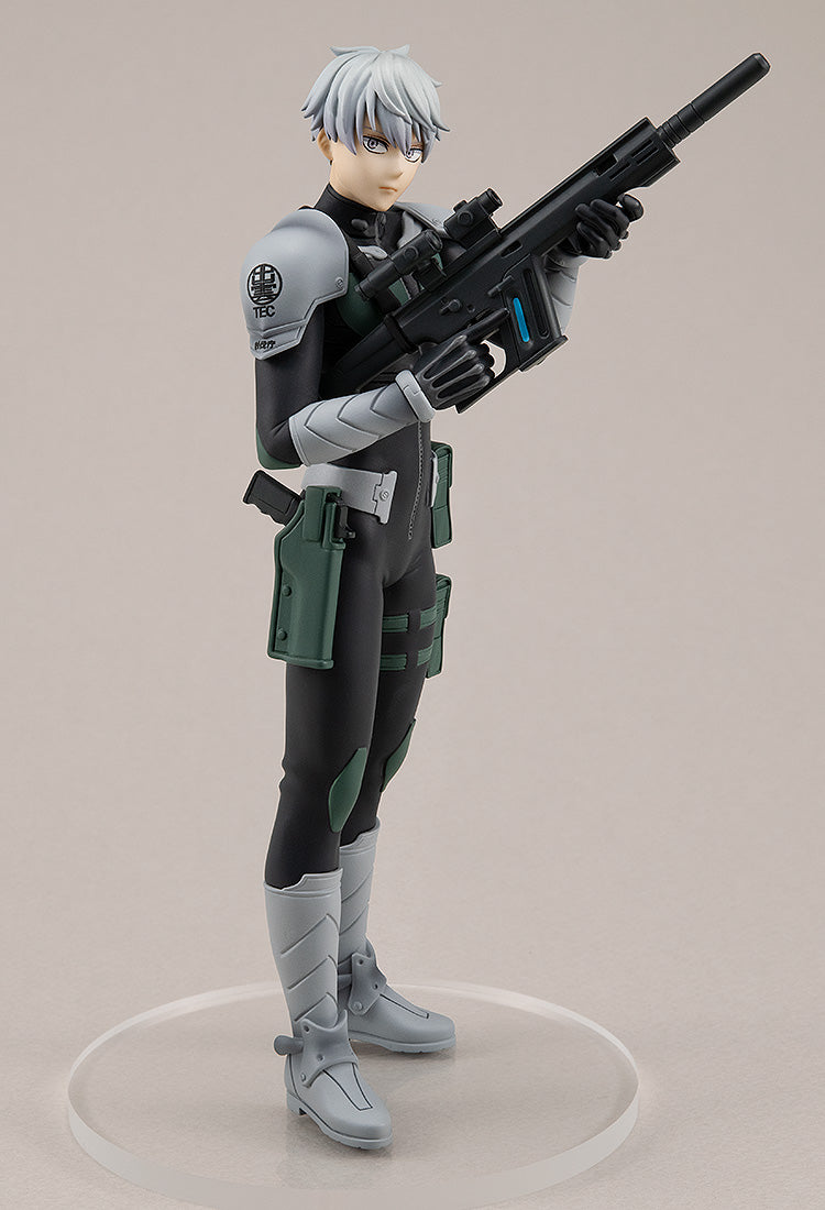 IN-STOCK Good Smile Company - POP UP PARADE - Kaiju No. 8 - Reno Ichikawa