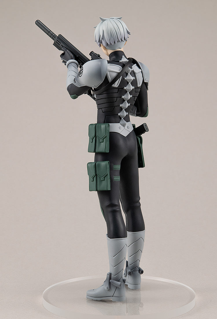 IN-STOCK Good Smile Company - POP UP PARADE - Kaiju No. 8 - Reno Ichikawa