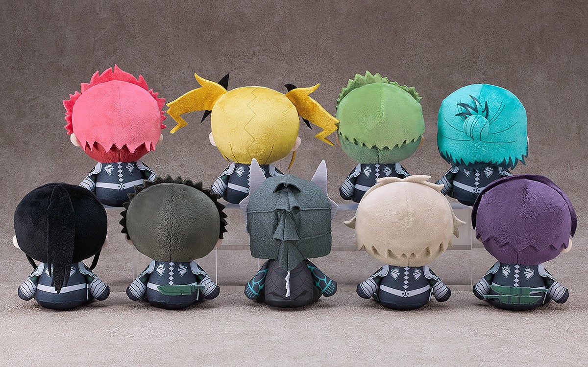 SPECIAL ORDER Good Smile Company - Kaiju No. 8 Plushie - Mina Ashiro [JP]