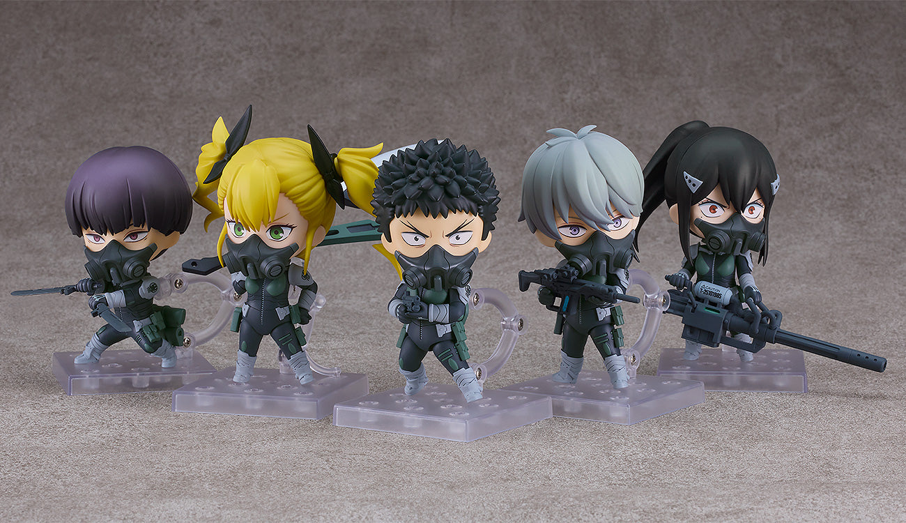 IN-STOCK Good Smile Company - Nendoroid 2449 - Kaiju No. 8 - Reno Ichikawa