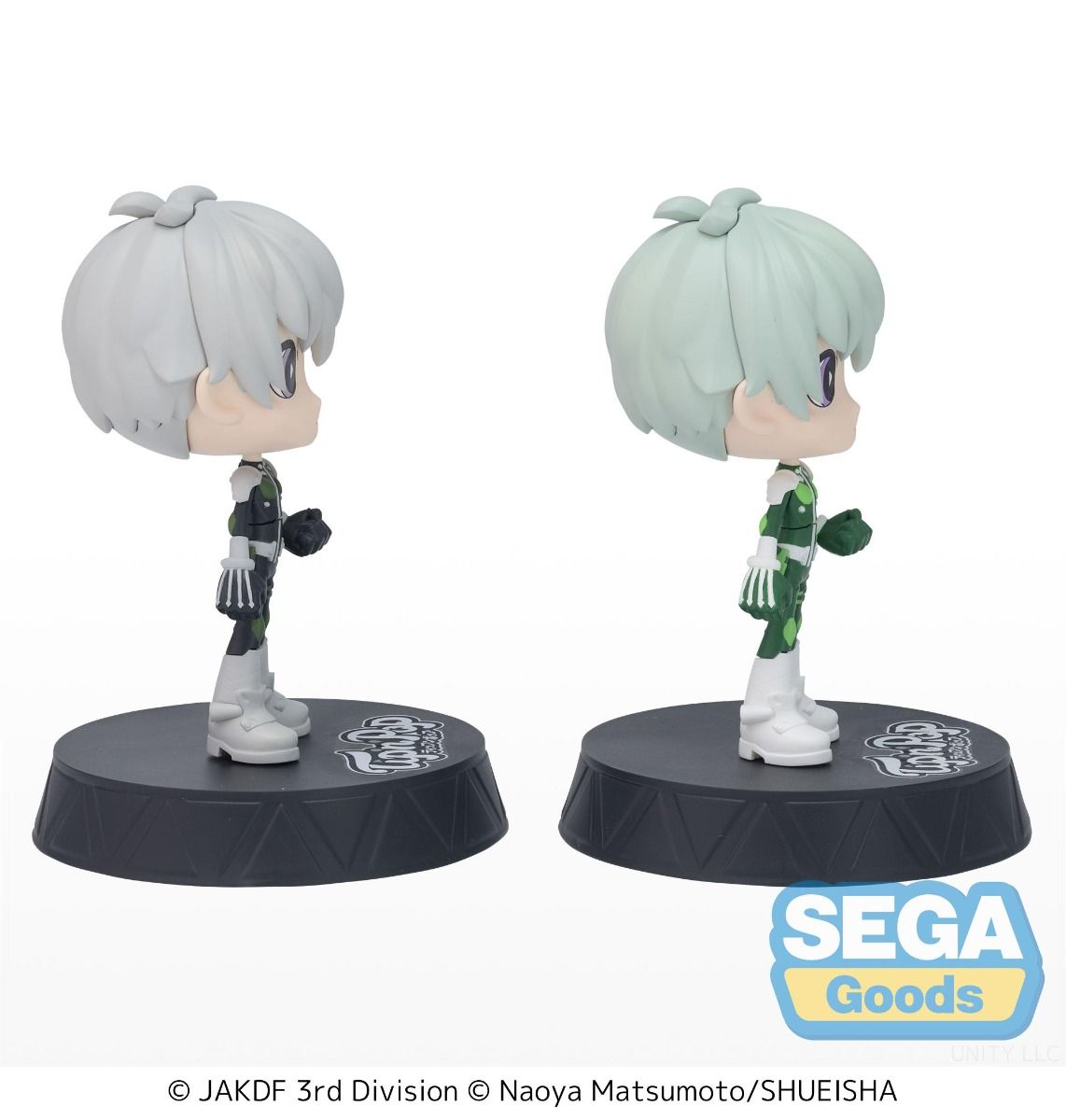 PRE-ORDER Sega - Kaiju No. 8 Tip'n'Pop - Reno Ishikawa [Set of 2]