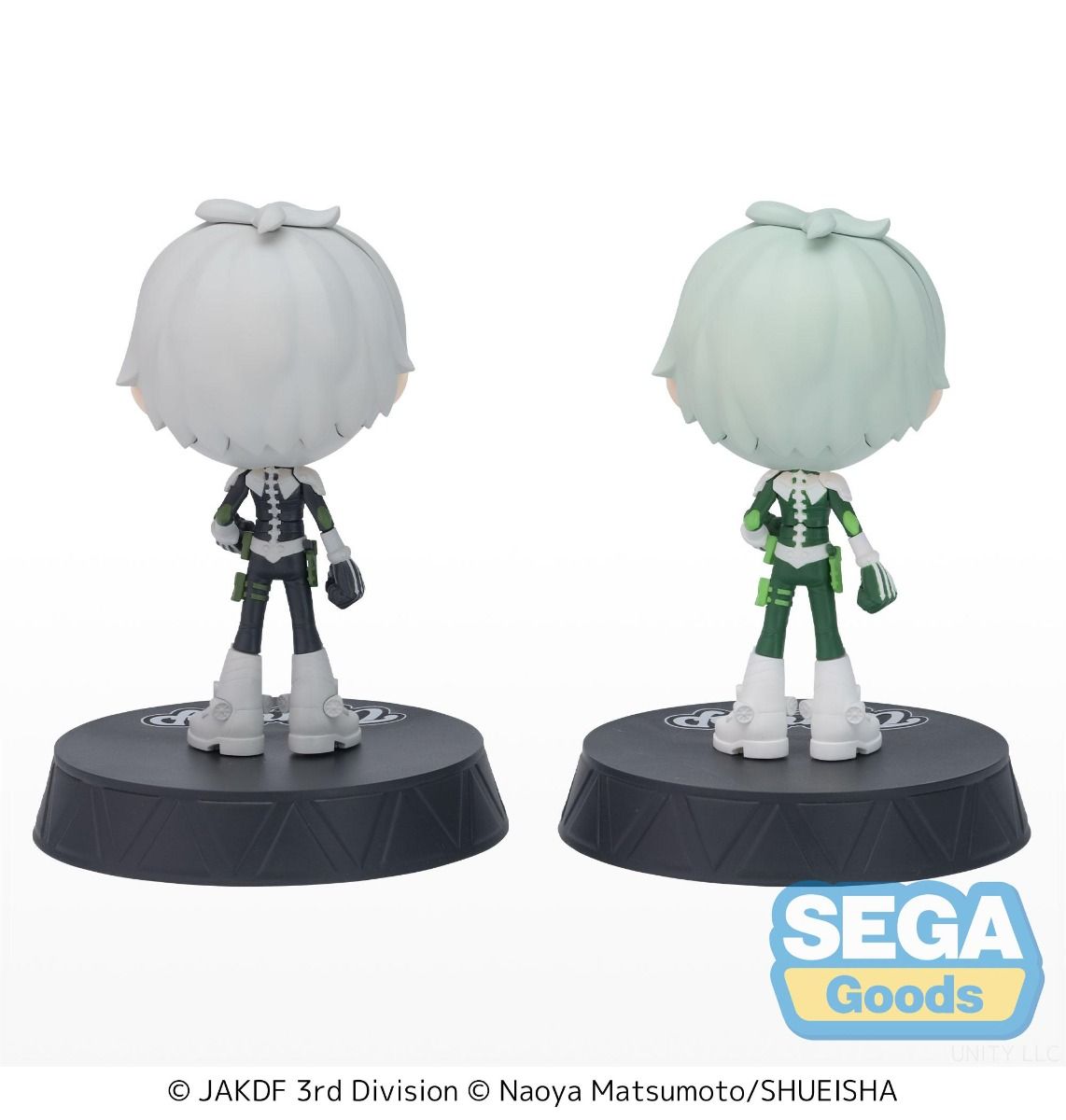 PRE-ORDER Sega - Kaiju No. 8 Tip'n'Pop - Reno Ishikawa [Set of 2]