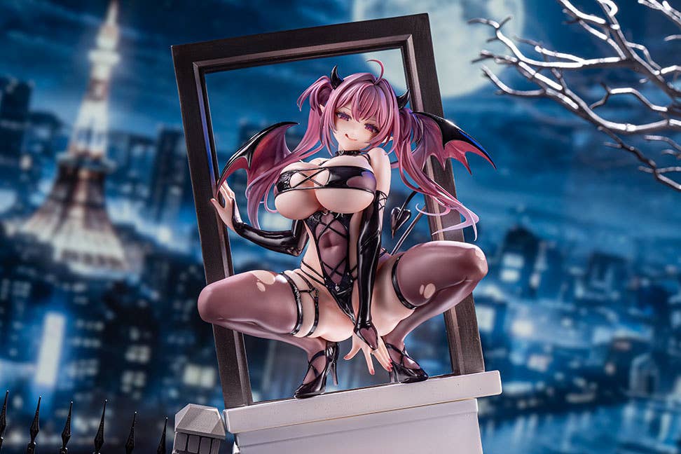 SPECIAL ORDER Rencontre - Original Works - Succubus Mieru 1/6 [JP]