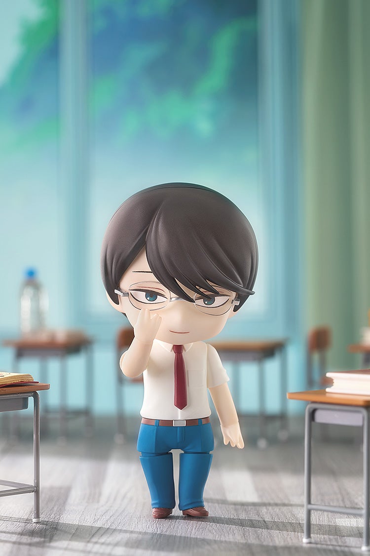 PRE-ORDER ORANGE ROUGE - Nendoroid 2586 - Doukyusei - Rihito Sajo