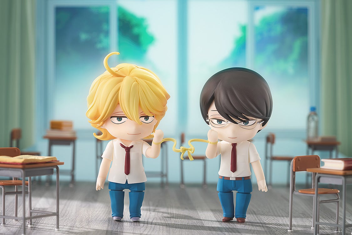 PRE-ORDER ORANGE ROUGE - Nendoroid 2586 - Doukyusei - Rihito Sajo