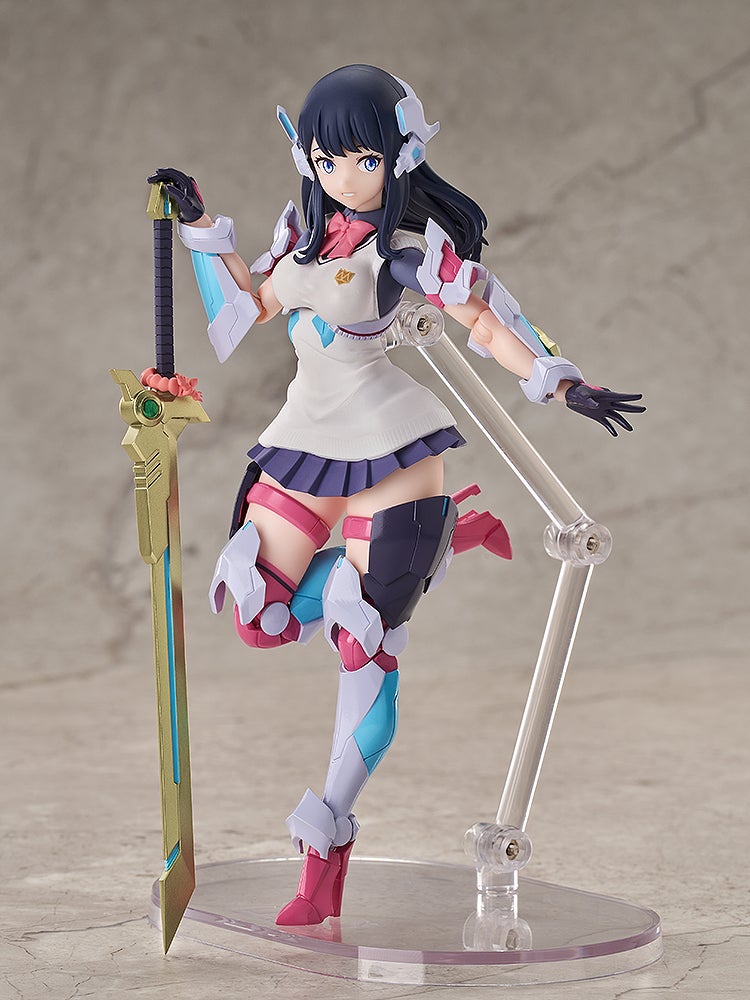 PRE-ORDER Good Smile Arts Shanghai - Hyper Body - GRIDMAN UNIVERSE - Rikka Takarada: GRID TECTOR Ver.