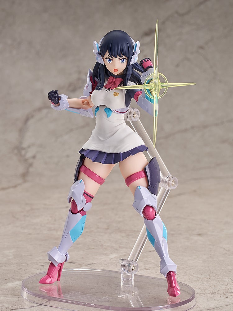 PRE-ORDER Good Smile Arts Shanghai - Hyper Body - GRIDMAN UNIVERSE - Rikka Takarada: GRID TECTOR Ver.