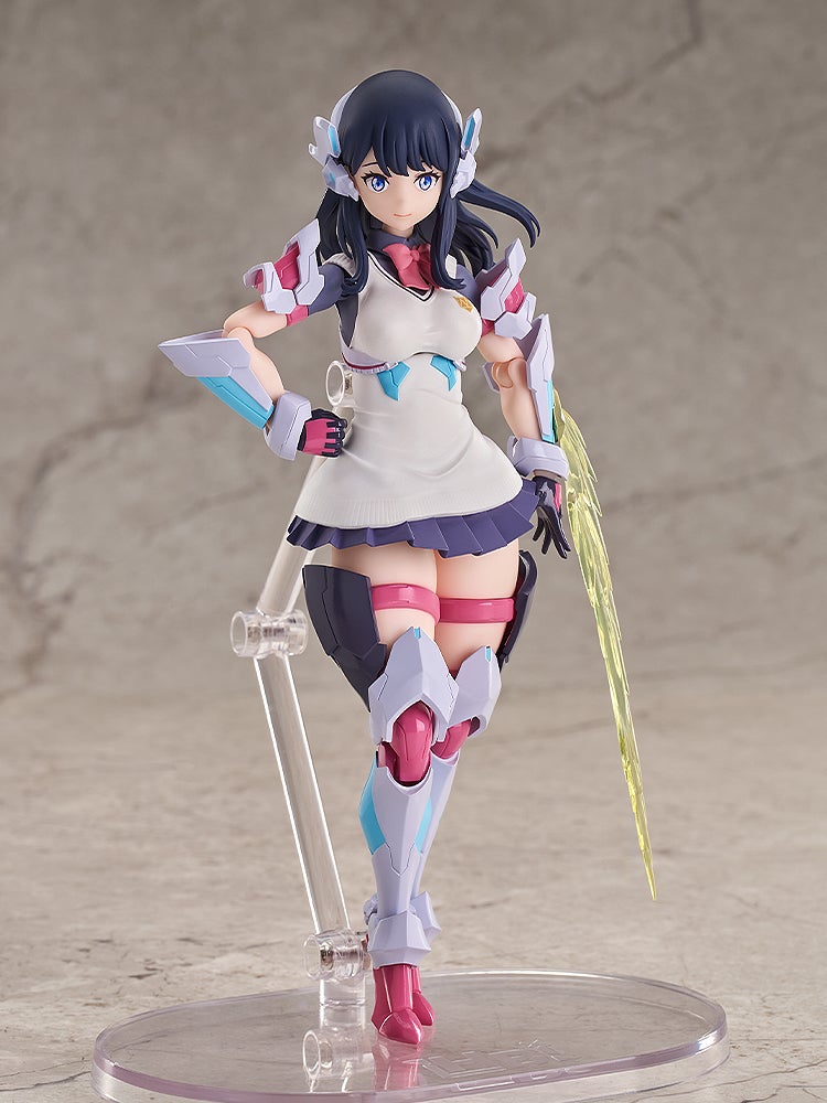 PRE-ORDER Good Smile Arts Shanghai - Hyper Body - GRIDMAN UNIVERSE - Rikka Takarada: GRID TECTOR Ver.