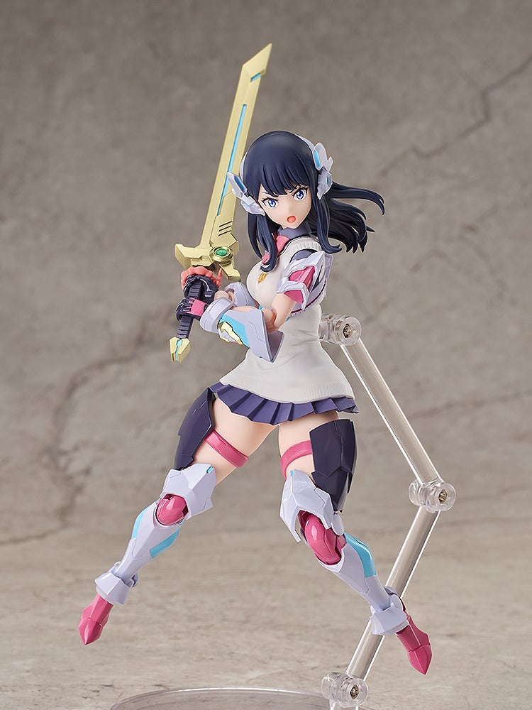 PRE-ORDER Good Smile Arts Shanghai - Hyper Body - GRIDMAN UNIVERSE - Rikka Takarada: GRID TECTOR Ver.
