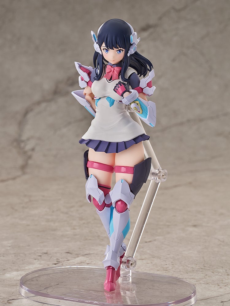 PRE-ORDER Good Smile Arts Shanghai - Hyper Body - GRIDMAN UNIVERSE - Rikka Takarada: GRID TECTOR Ver.