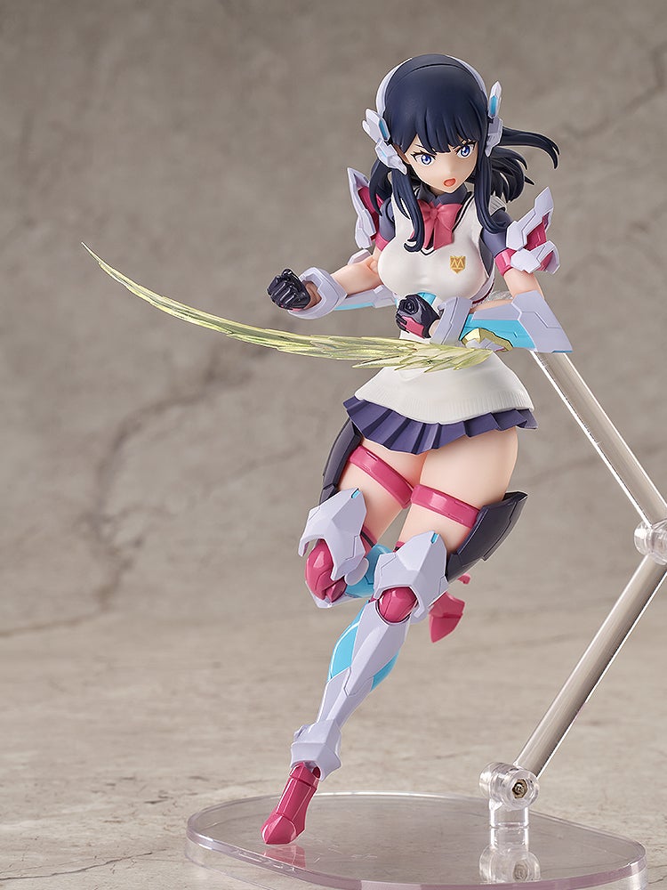 PRE-ORDER Good Smile Arts Shanghai - Hyper Body - GRIDMAN UNIVERSE - Rikka Takarada: GRID TECTOR Ver.