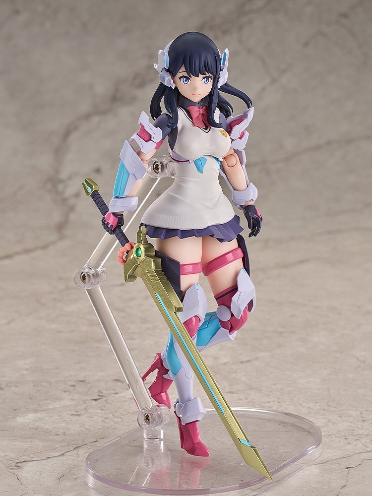 PRE-ORDER Good Smile Arts Shanghai - Hyper Body - GRIDMAN UNIVERSE - Rikka Takarada: GRID TECTOR Ver.