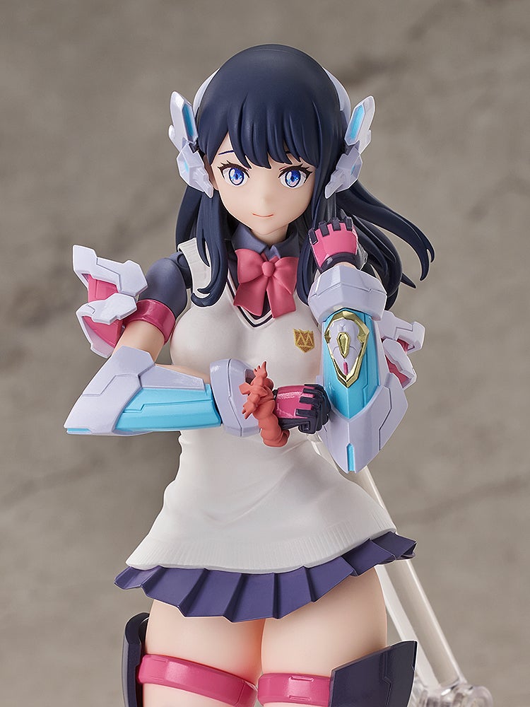PRE-ORDER Good Smile Arts Shanghai - Hyper Body - GRIDMAN UNIVERSE - Rikka Takarada: GRID TECTOR Ver.