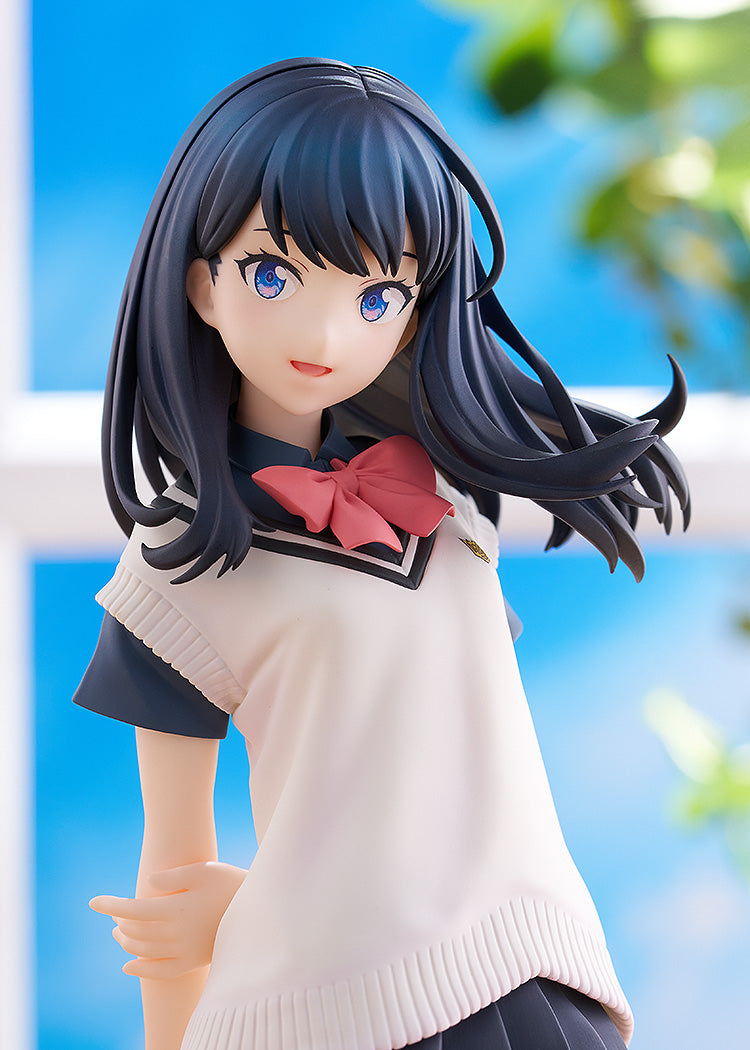 PRE-ORDER Good Smile Company - POP UP PARADE - GRIDMAN UNIVERSE - Rikka Takarada L Size