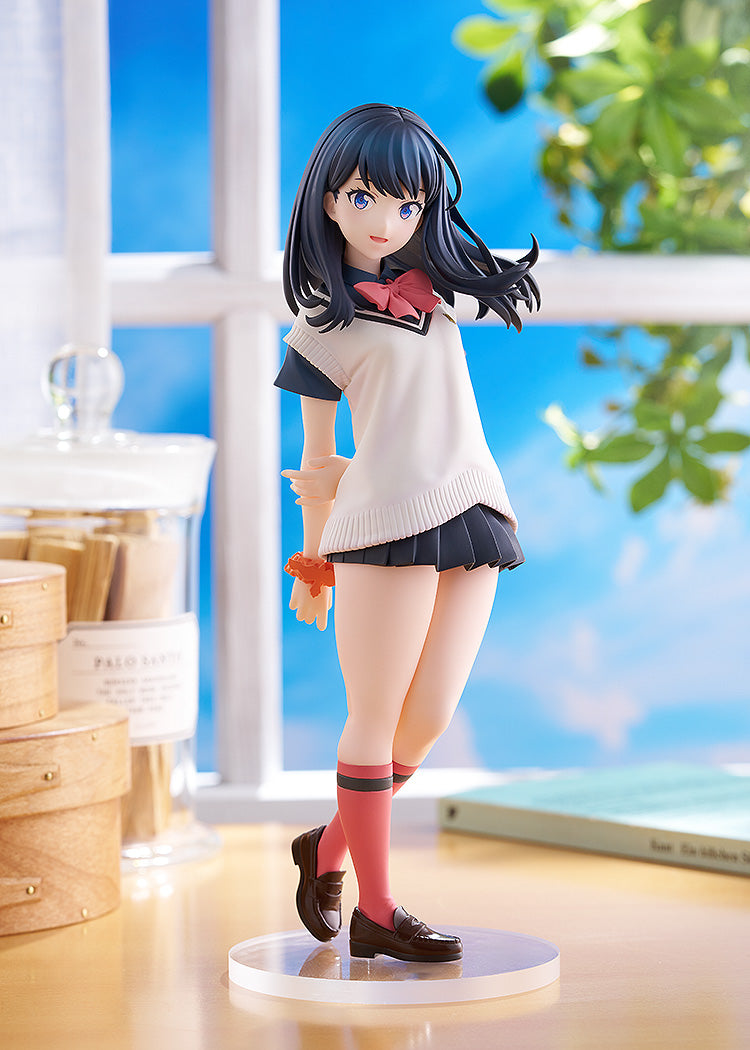 PRE-ORDER Good Smile Company - POP UP PARADE - GRIDMAN UNIVERSE - Rikka Takarada L Size