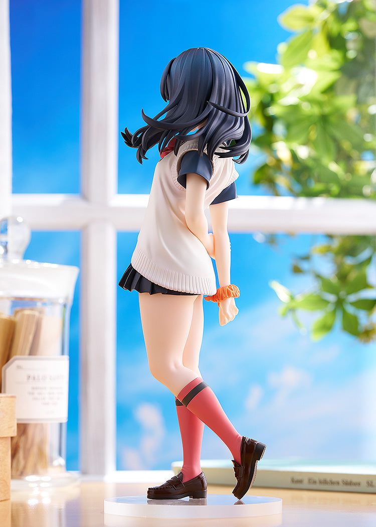 PRE-ORDER Good Smile Company - POP UP PARADE - GRIDMAN UNIVERSE - Rikka Takarada L Size