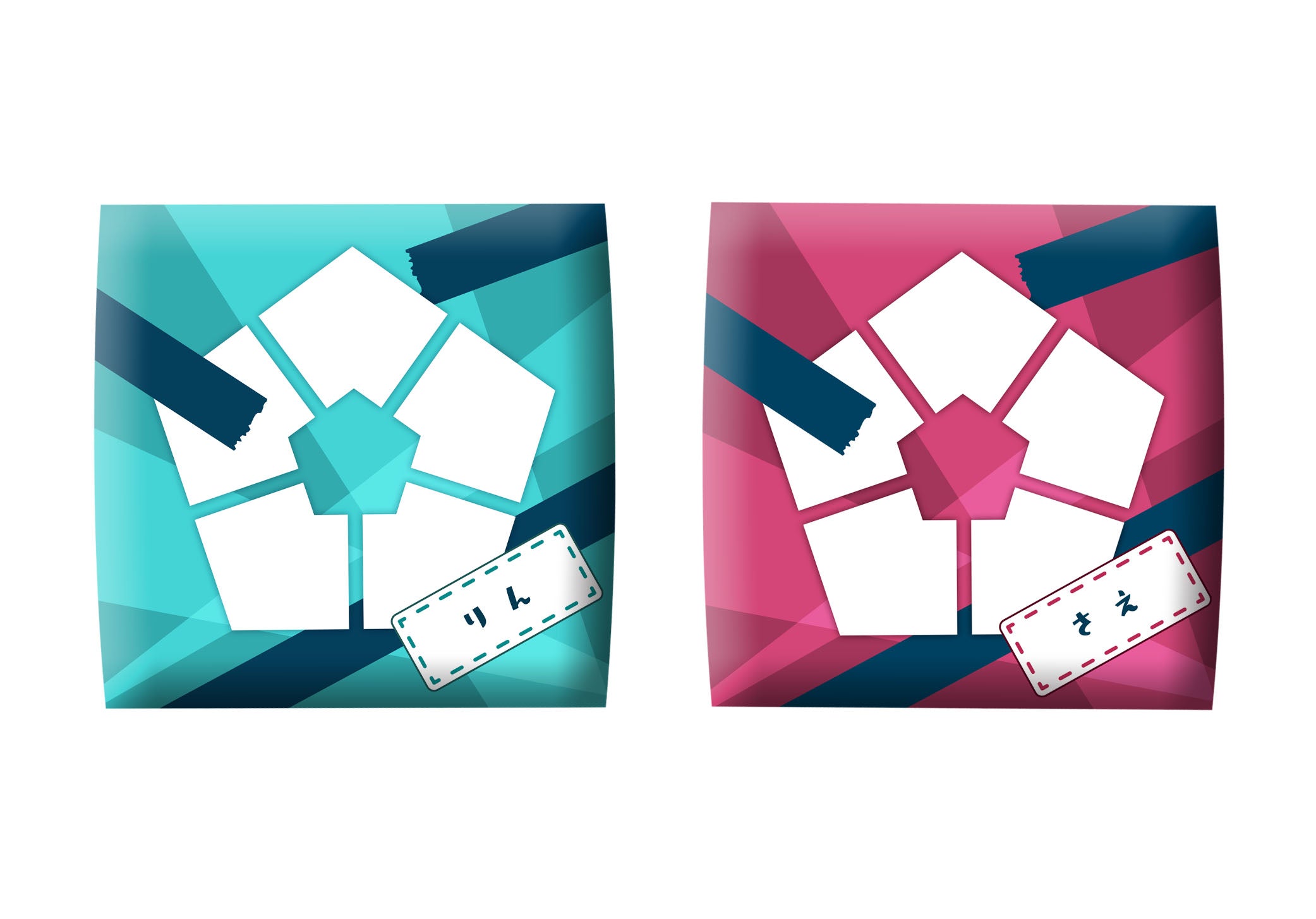 IN-STOCK MegaHouse - Look Up - BLUELOCK - Itoshi Rin & Itoshi Sae Set [EXCLUSIVE]