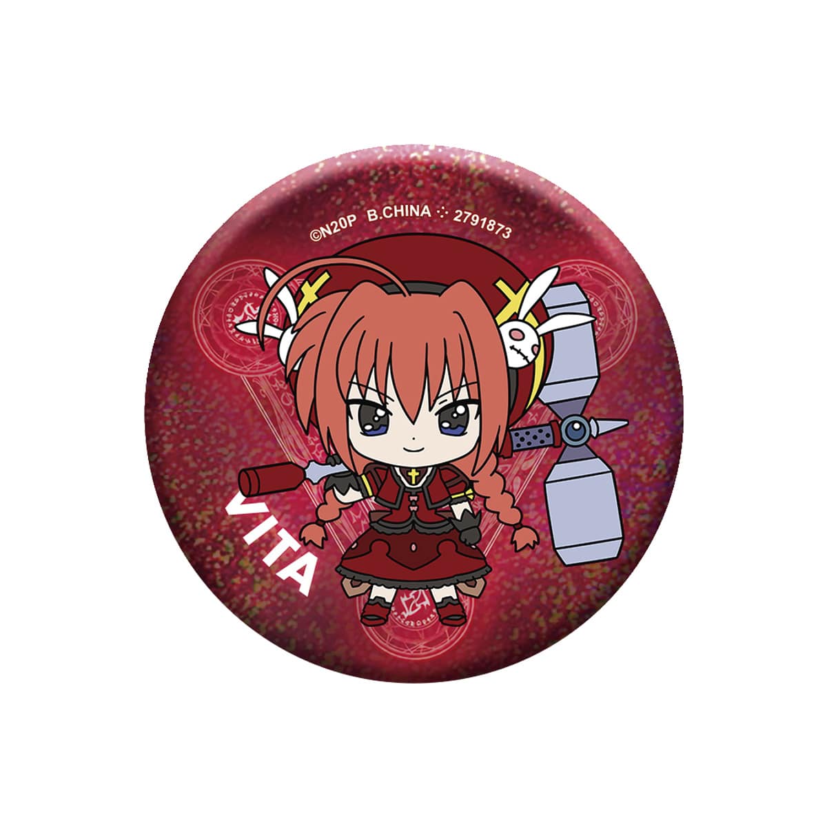 PRE-ORDER Bandai - Magical Girl Lyrical Nanoha Assorted Collection