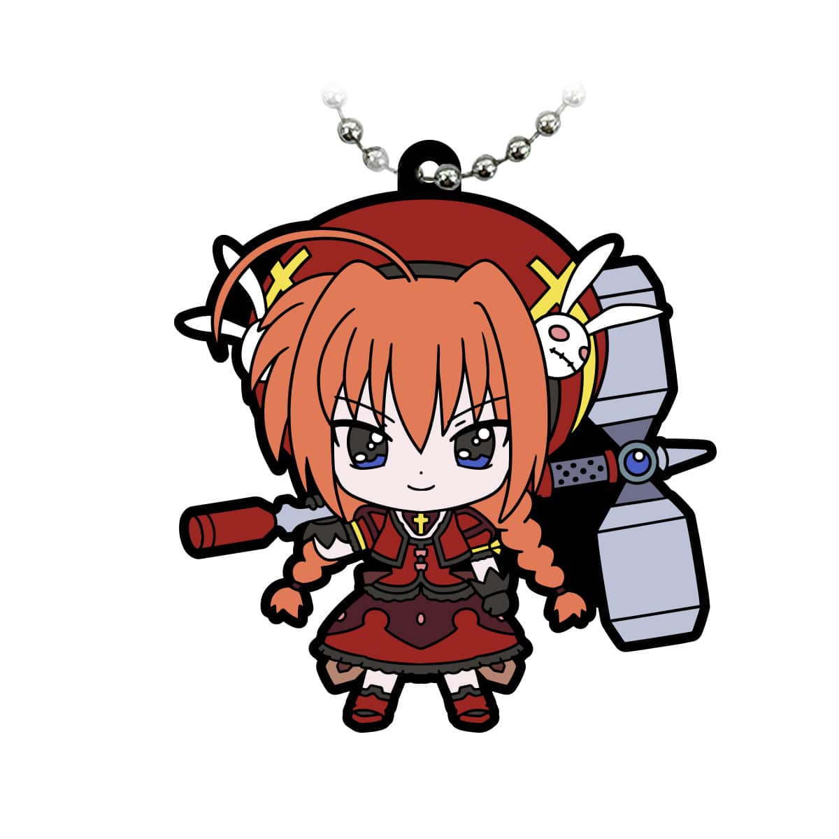 PRE-ORDER Bandai - Magical Girl Lyrical Nanoha Assorted Collection