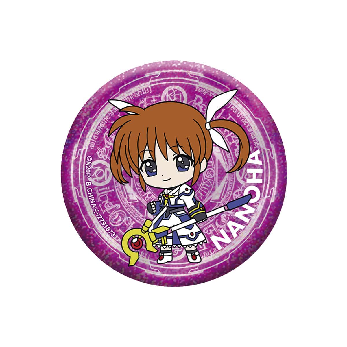 PRE-ORDER Bandai - Magical Girl Lyrical Nanoha Assorted Collection