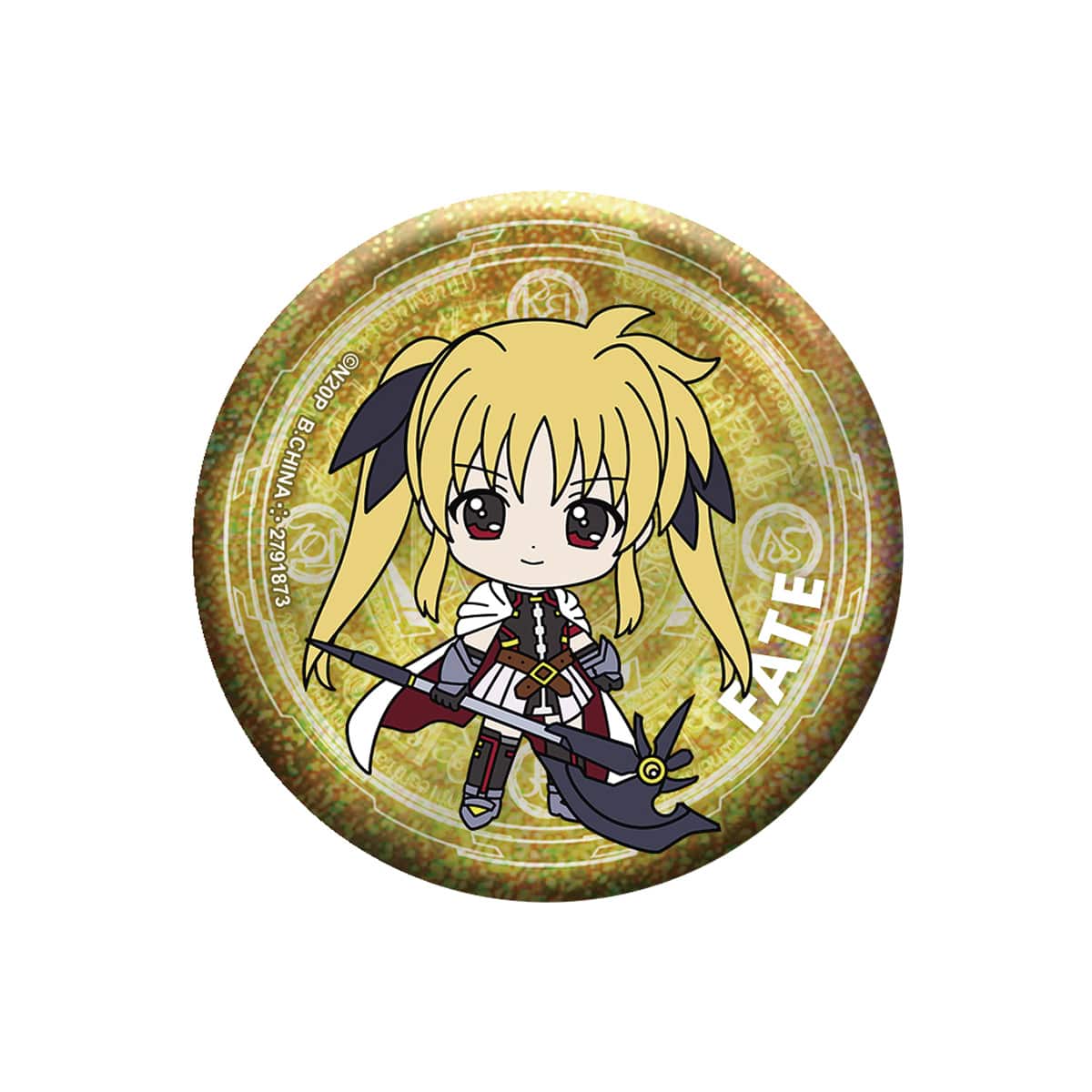 PRE-ORDER Bandai - Magical Girl Lyrical Nanoha Assorted Collection