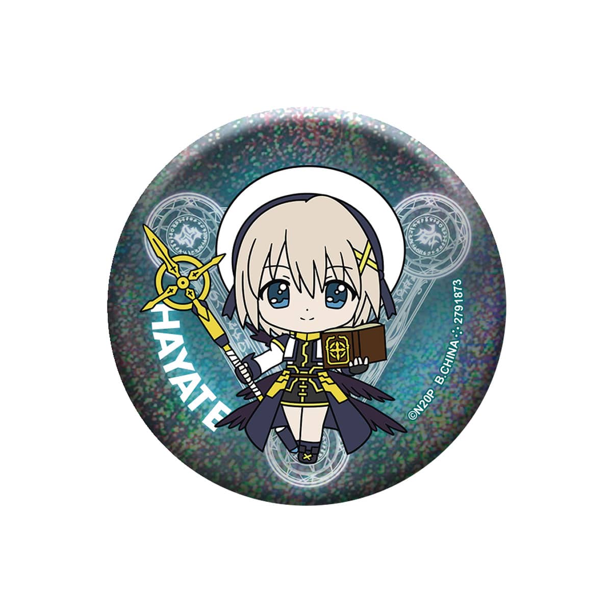 PRE-ORDER Bandai - Magical Girl Lyrical Nanoha Assorted Collection