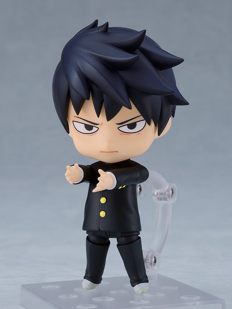 Mob 100 Retsu IN-STOCK ORANGE ROUGE - Nendoroid 2282 - Mob Psycho 100 III - Ritsu Ka