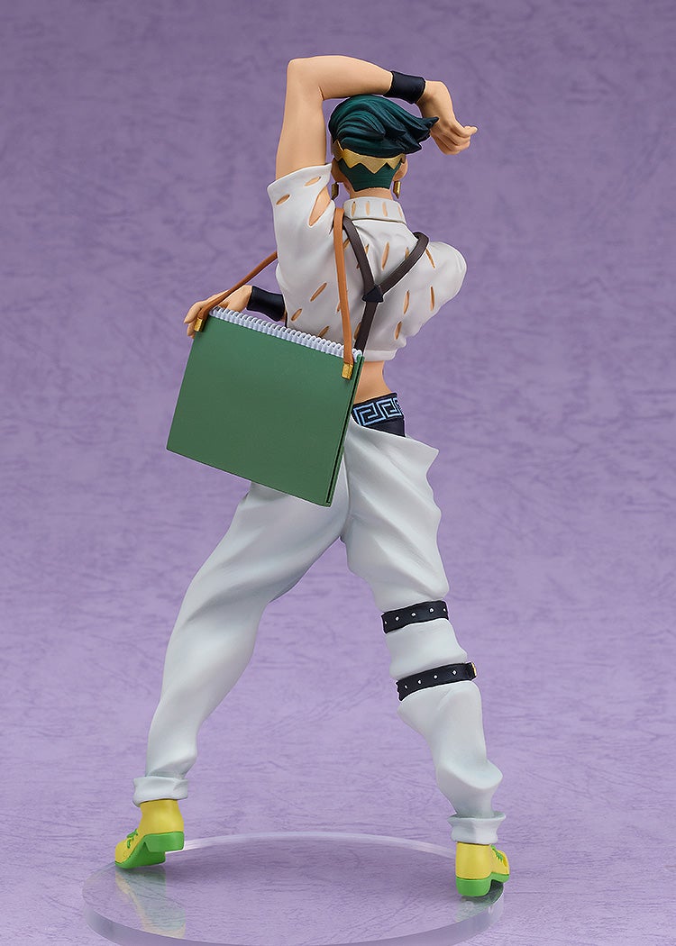 PRE-ORDER Good Smile Company - POP UP PARADE - JoJo's Bizarre Adventure: Diamond is Unbreakable - Rohan Kishibe