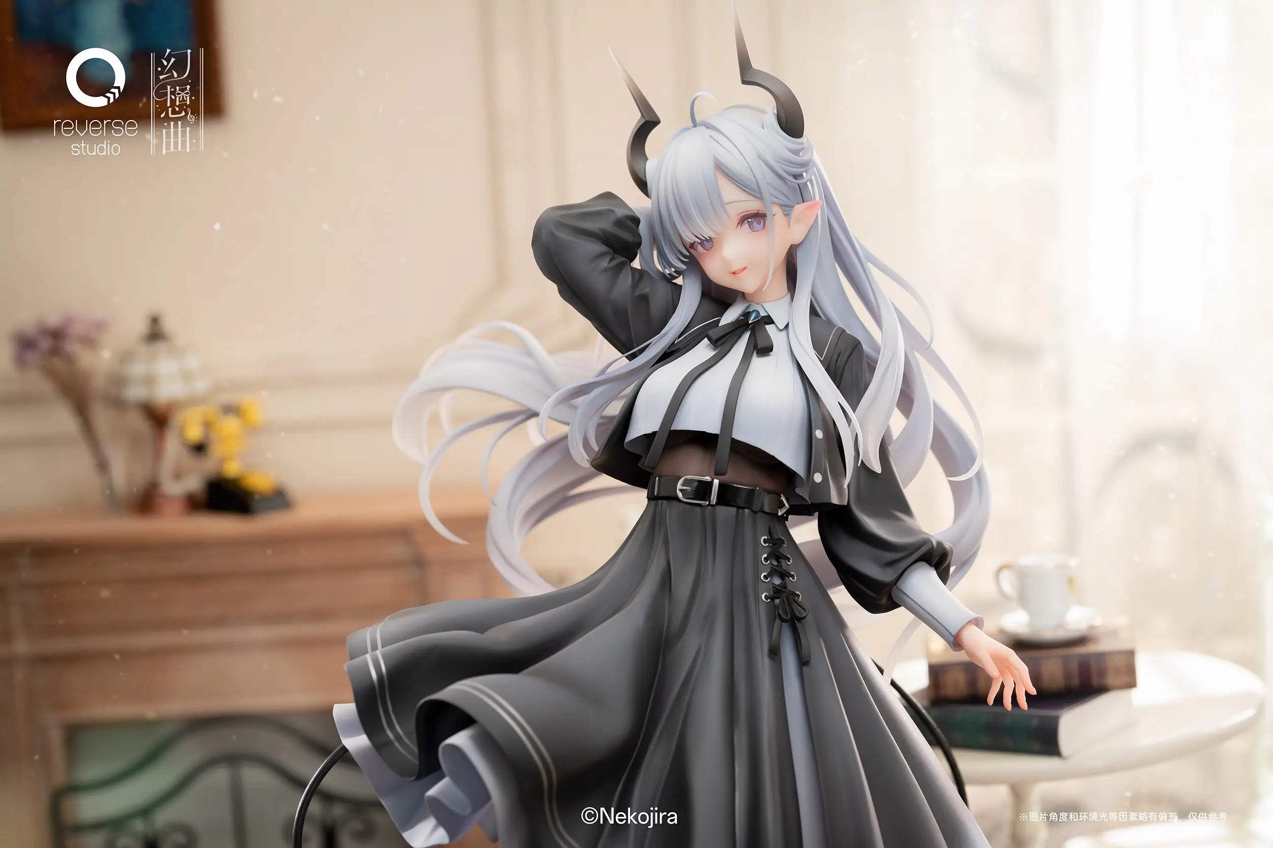 SPECIAL ORDER Reverse Studio - FANTASIAS Series - Thea-chan: Apprentice Succubus Ver. Regular Outfit Edition 1/6 [JP]