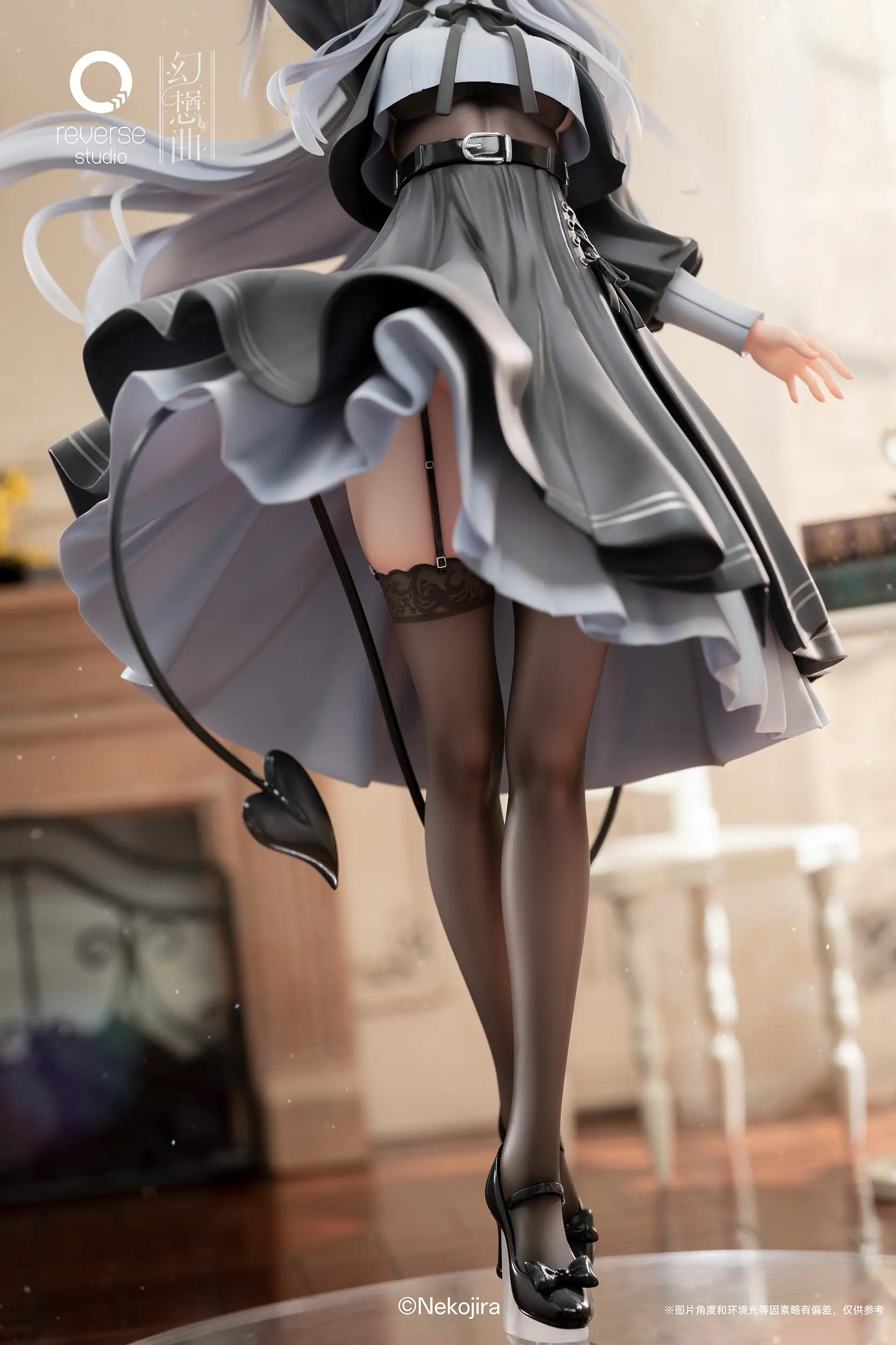 SPECIAL ORDER Reverse Studio - FANTASIAS Series - Thea-chan: Apprentice Succubus Ver. Regular Outfit Edition 1/6 [JP]