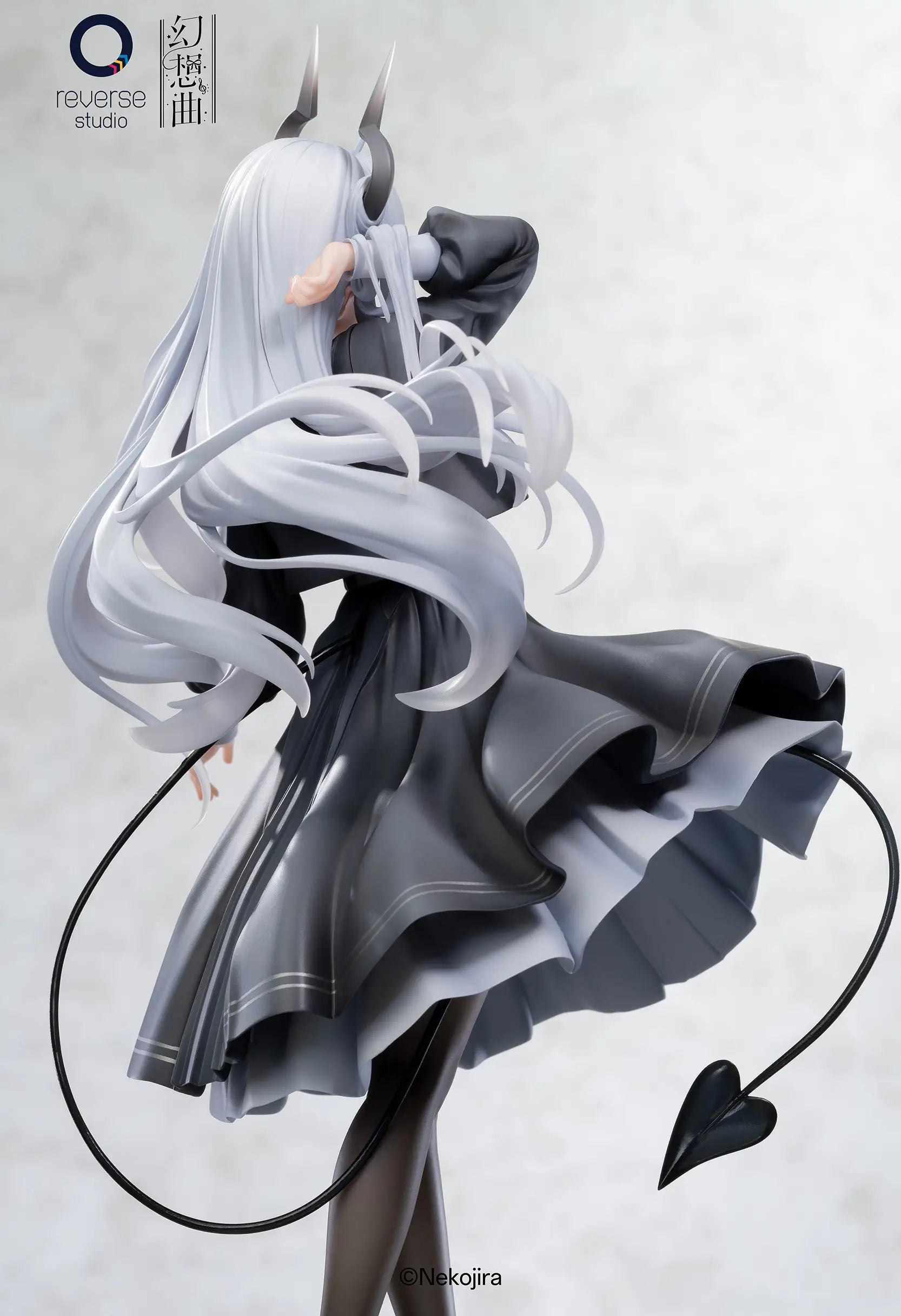 SPECIAL ORDER Reverse Studio - FANTASIAS Series - Thea-chan: Apprentice Succubus Ver. Regular Outfit Edition 1/6 [JP]