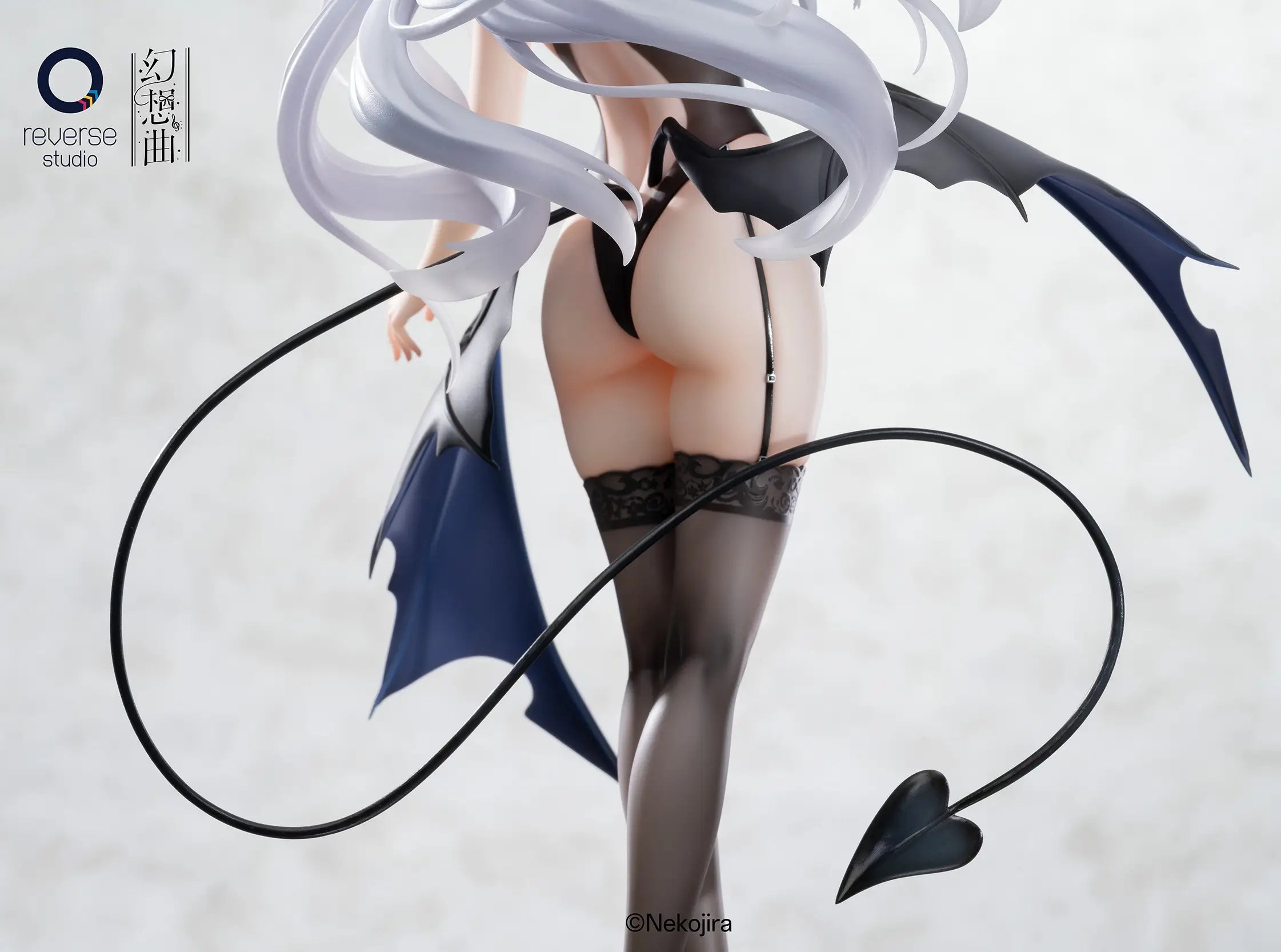 SPECIAL ORDER Reverse Studio - FANTASIAS Series - Thea-chan: Apprentice Succubus Ver. Underwear Edition 1/6 [JP]
