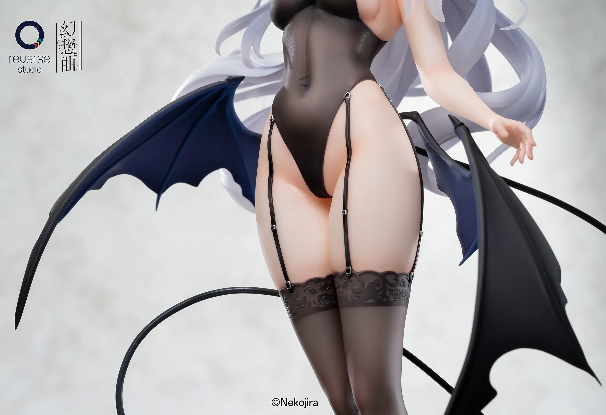 SPECIAL ORDER Reverse Studio - FANTASIAS Series - Thea-chan: Apprentice Succubus Ver. Underwear Edition 1/6 [JP]