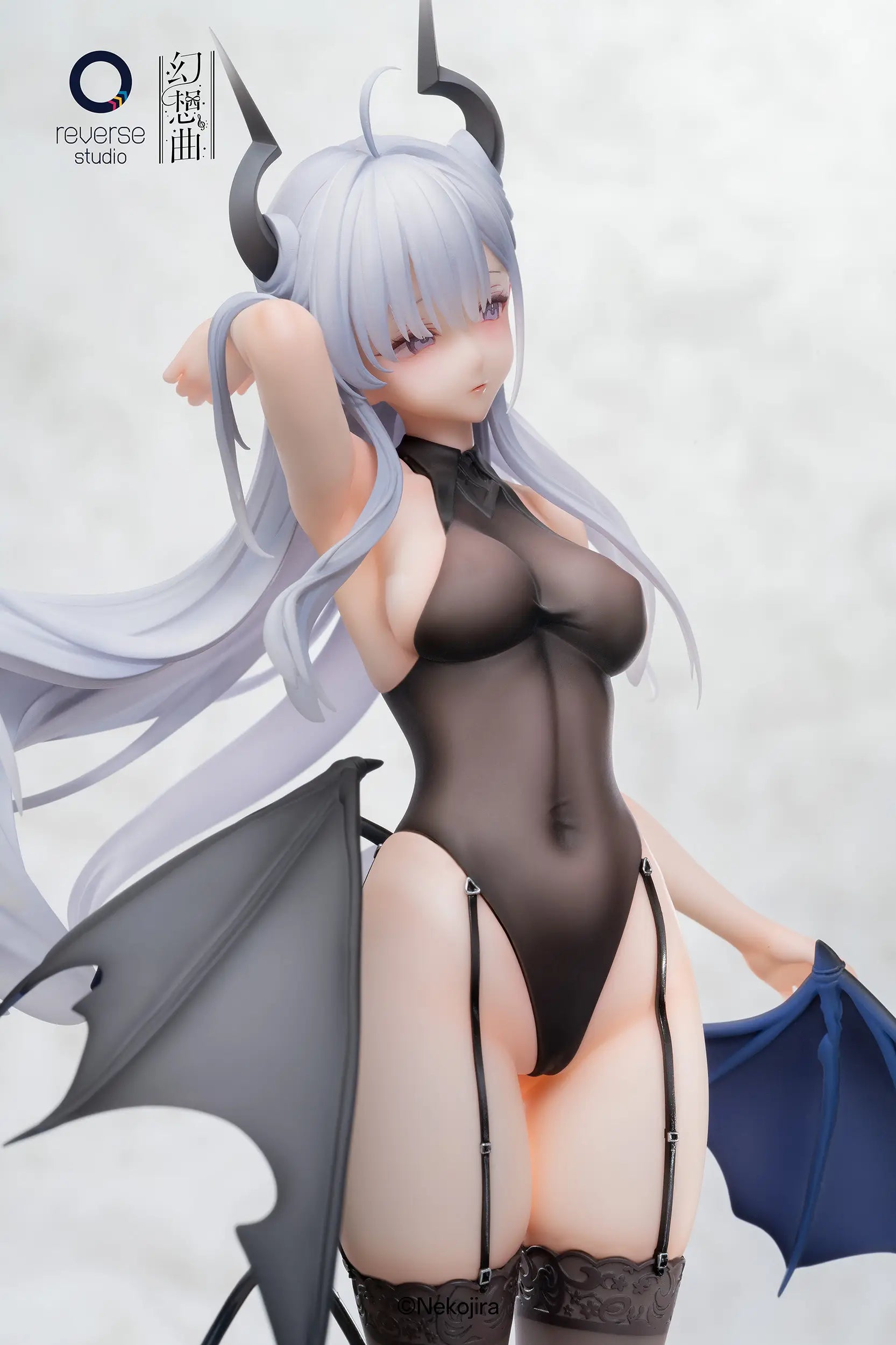 SPECIAL ORDER Reverse Studio - FANTASIAS Series - Thea-chan: Apprentice Succubus Ver. Underwear Edition 1/6 [JP]
