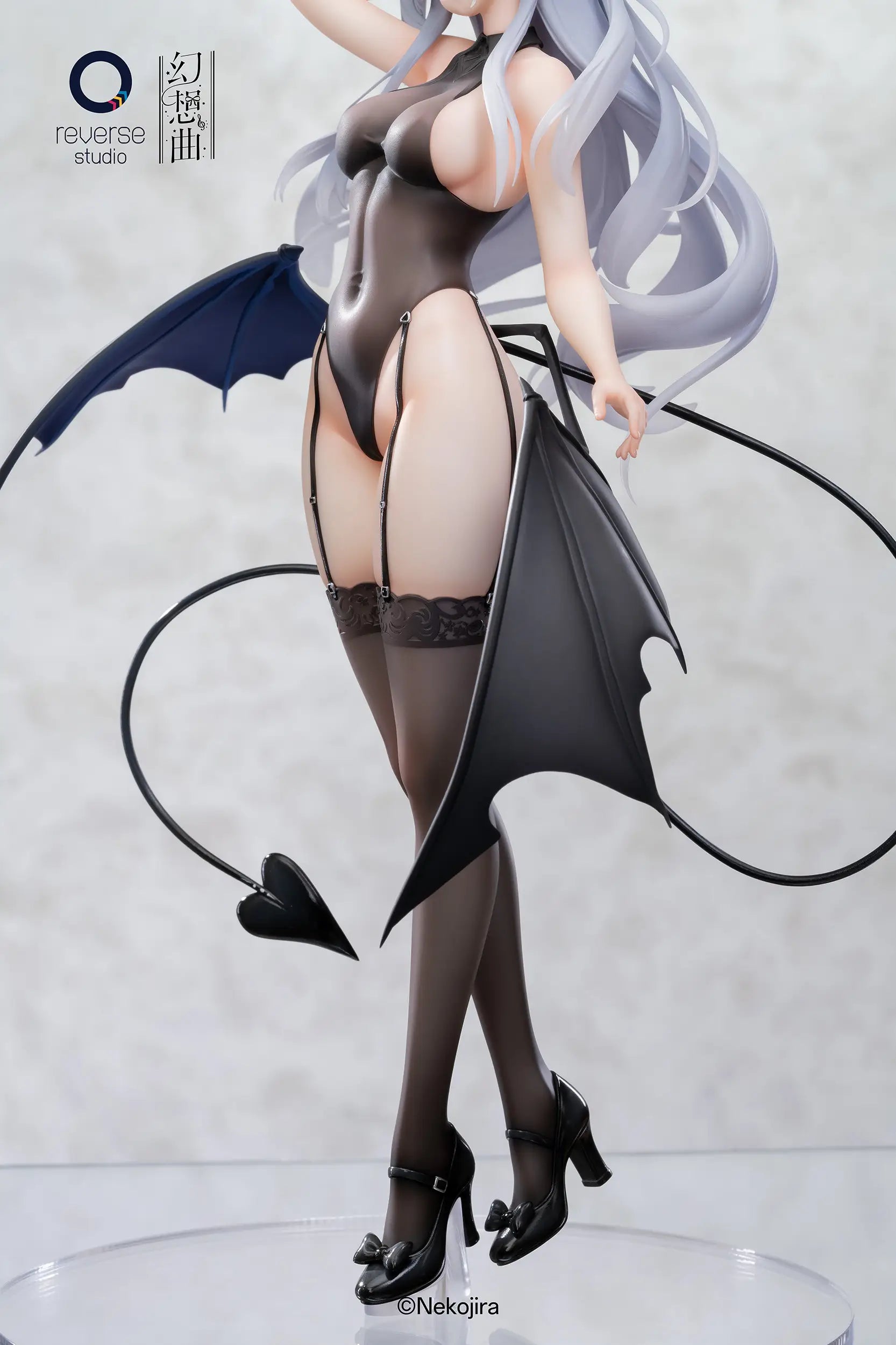SPECIAL ORDER Reverse Studio - FANTASIAS Series - Thea-chan: Apprentice Succubus Ver. Underwear Edition 1/6 [JP]