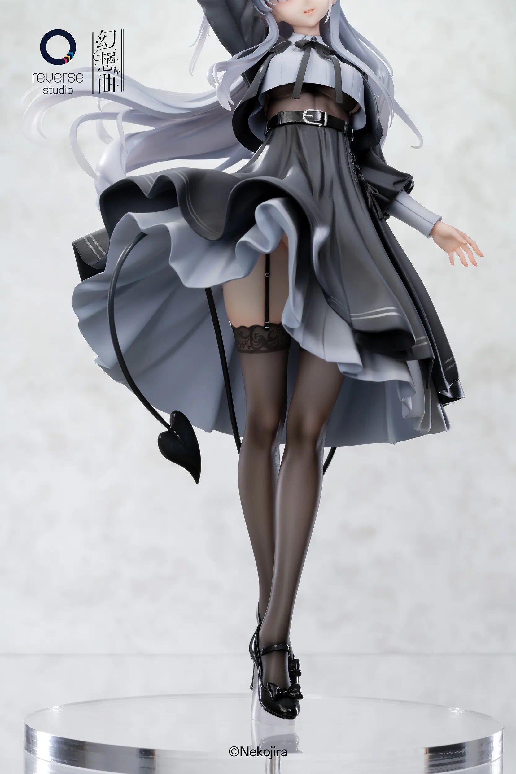 SPECIAL ORDER Reverse Studio - FANTASIAS Series - Thea-chan: Apprentice Succubus Ver. Set Edition 1/6 [JP]