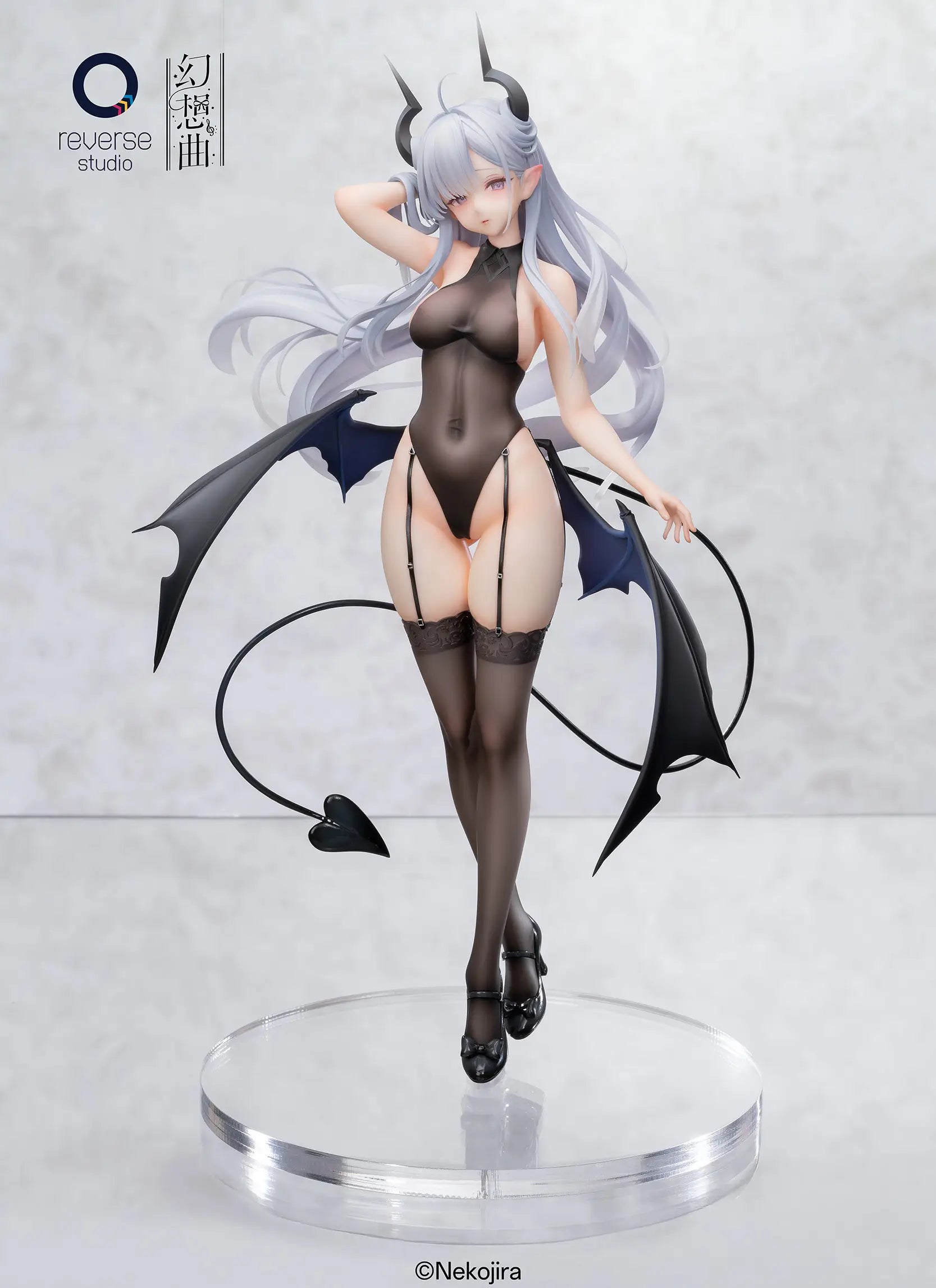 SPECIAL ORDER Reverse Studio - FANTASIAS Series - Thea-chan: Apprentice Succubus Ver. Set Edition 1/6 [JP]