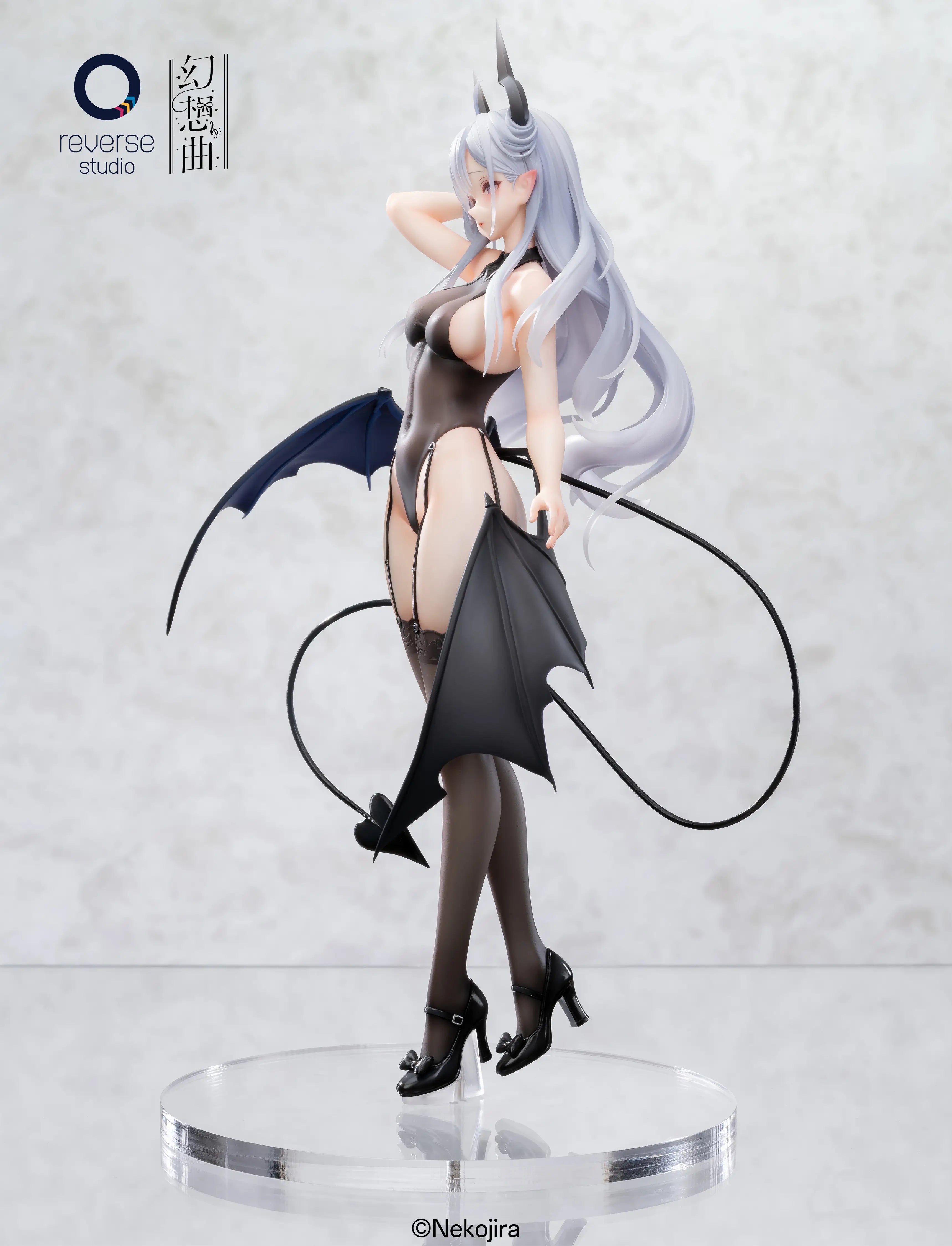 SPECIAL ORDER Reverse Studio - FANTASIAS Series - Thea-chan: Apprentice Succubus Ver. Set Edition 1/6 [JP]