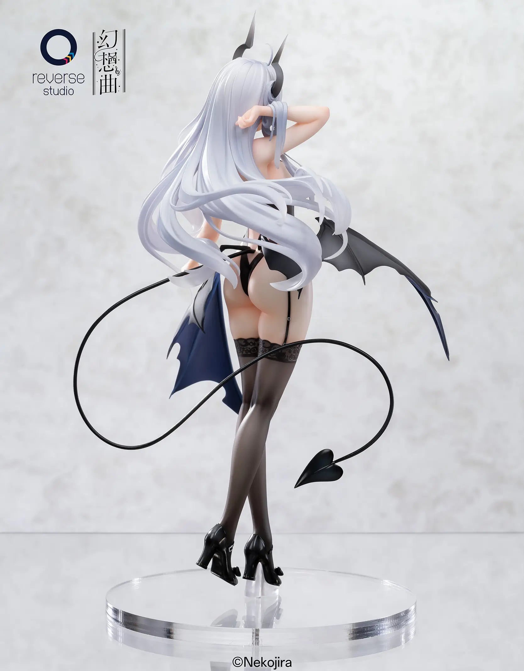 SPECIAL ORDER Reverse Studio - FANTASIAS Series - Thea-chan: Apprentice Succubus Ver. Set Edition 1/6 [JP]