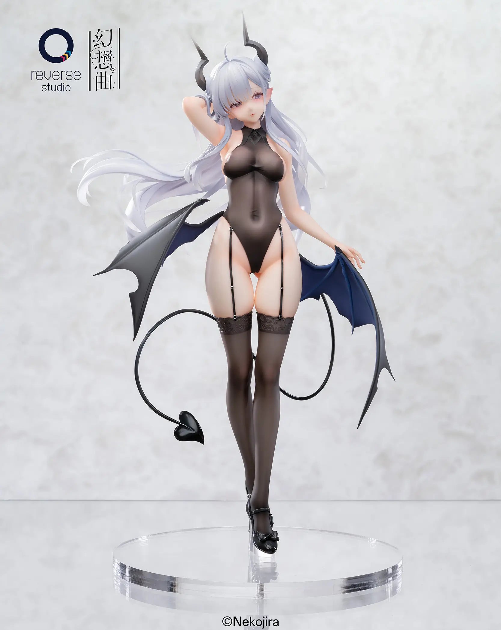 SPECIAL ORDER Reverse Studio - FANTASIAS Series - Thea-chan: Apprentice Succubus Ver. Set Edition 1/6 [JP]