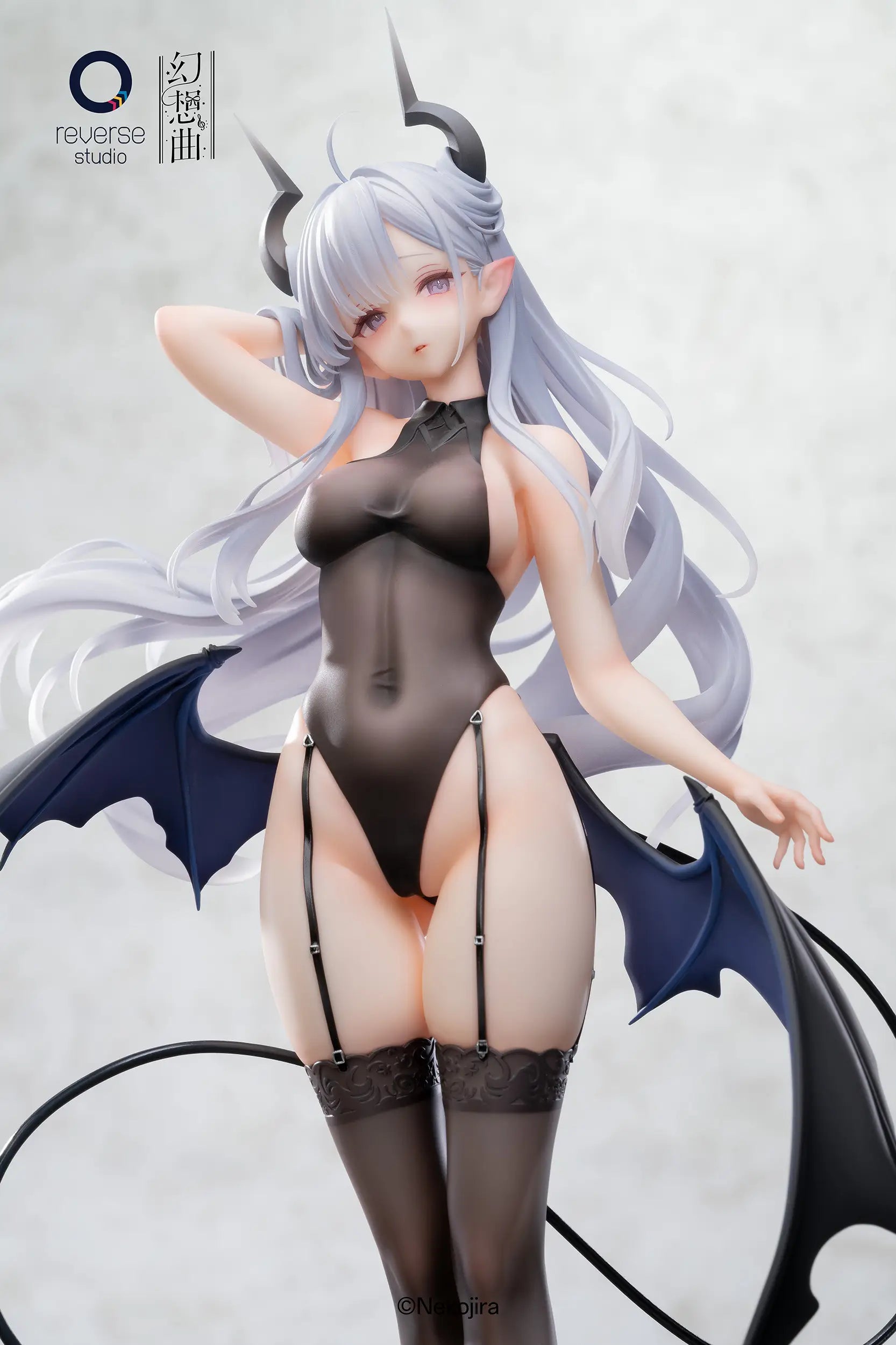 SPECIAL ORDER Reverse Studio - FANTASIAS Series - Thea-chan: Apprentice Succubus Ver. Set Edition 1/6 [JP]