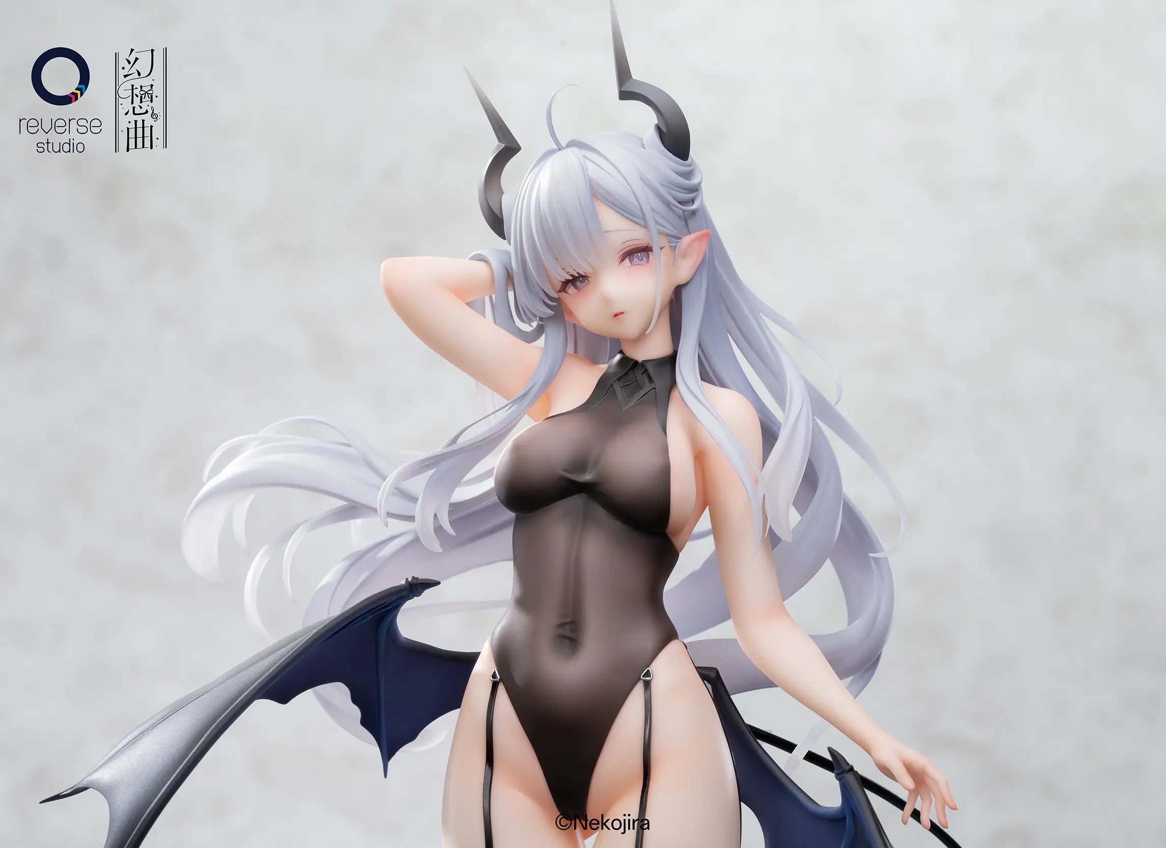 SPECIAL ORDER Reverse Studio - FANTASIAS Series - Thea-chan: Apprentice Succubus Ver. Set Edition 1/6 [JP]